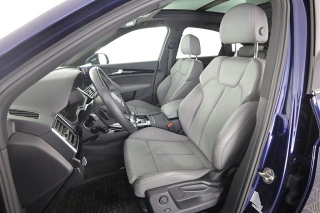 Audi Q5 Q5 SPB 40 TDI quattro S tronic S line - foto 2 di 4