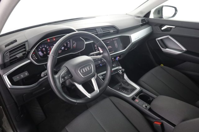 Audi Q3 Q3 SPB 35 TFSI S tronic usato a ROMA