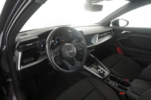 Audi A3 A3 SPB 30 TDI S tronic Business usato a ROMA