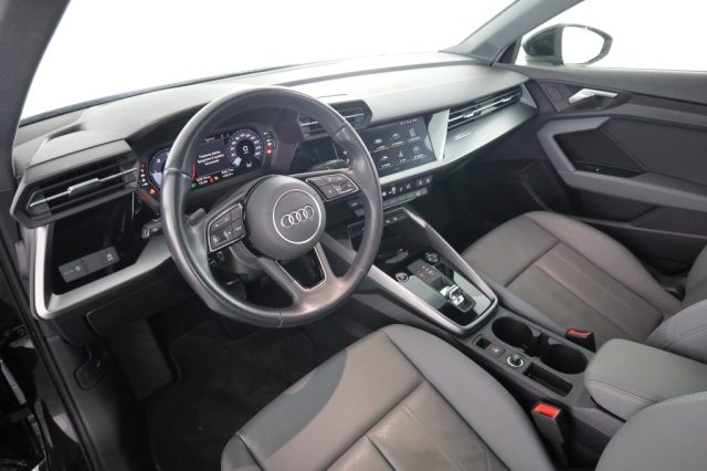 Audi A3 A3 SPB 30 TDI S tronic Business Advanced usato a ROMA