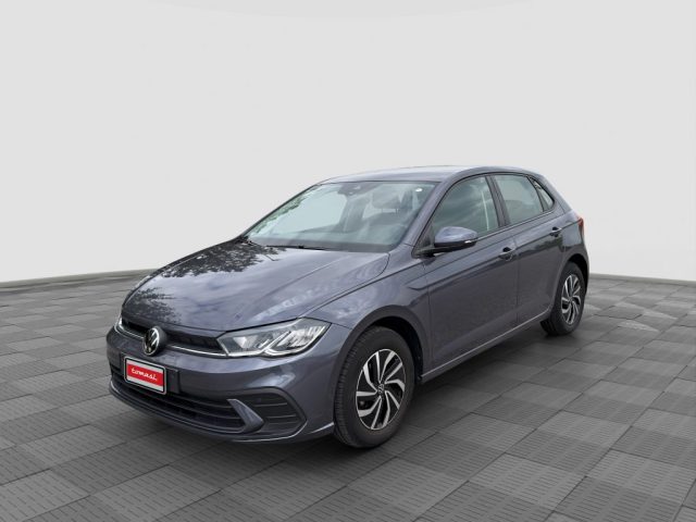 Volkswagen Polo Polo 1.0 TSI Life usato a ROMA