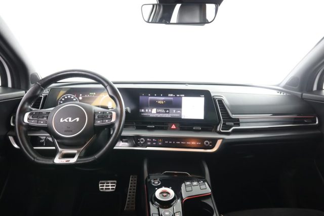 Kia Sportage Sportage 1.6 CRDi MHEV DCT GT-line - foto 4 di 4