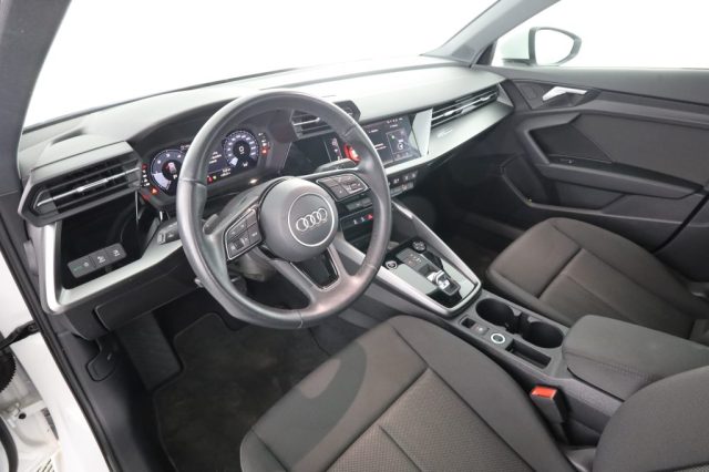 Audi A3 A3 SPB 35 TDI S tronic Business usato a ROMA