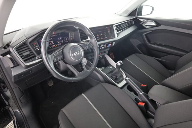 Audi A1 A1 SPB 25 TFSI Admired Advanced usato a ROMA