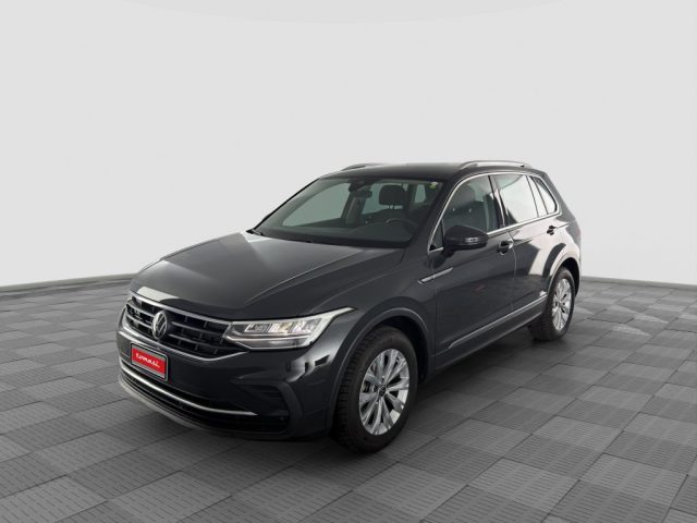 Volkswagen Tiguan Tiguan 1.5 TSI 150 CV DSG ACT Life usato a ROMA
