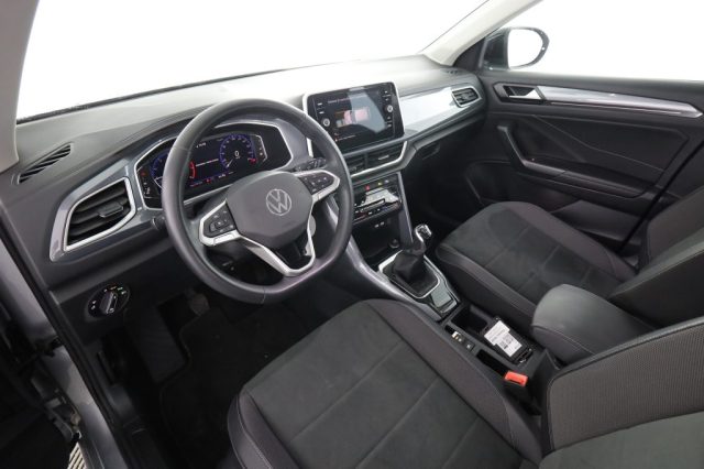 Volkswagen T-Roc T-Roc 1.0 TSI Style usato a ROMA