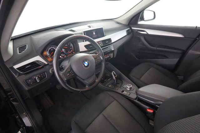 BMW X1 X1 sDrive18d BUSINESS ADVANTAGE usato a ROMA