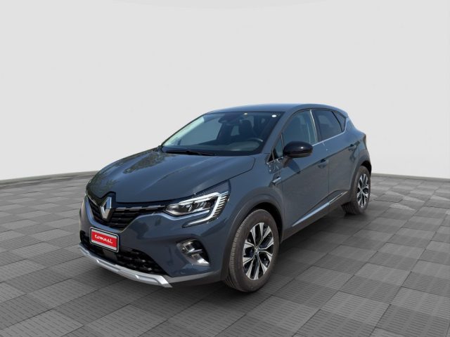 Renault Captur Captur TCe 100 CV GPL Techno usato a ROMA