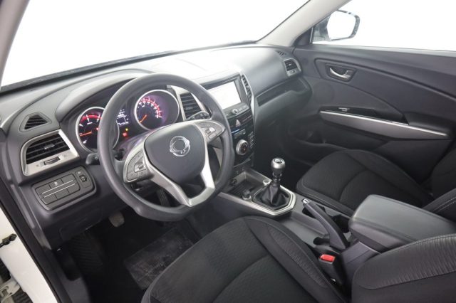 SsangYong Tivoli Tivoli 1.6d 2WD Be Cool usato a ROMA