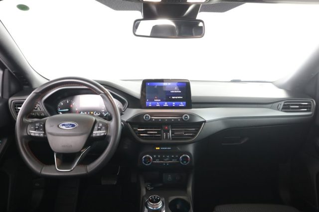 Ford Focus Focus 1.5 EcoBlue 120 CV automatico 5p. ST-Line - foto 4 di 4