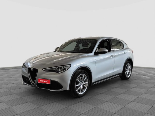 Alfa Romeo Stelvio Stelvio 2.2 Turbo Diesel 190 CV AT8-RWD Executive usato a ROMA