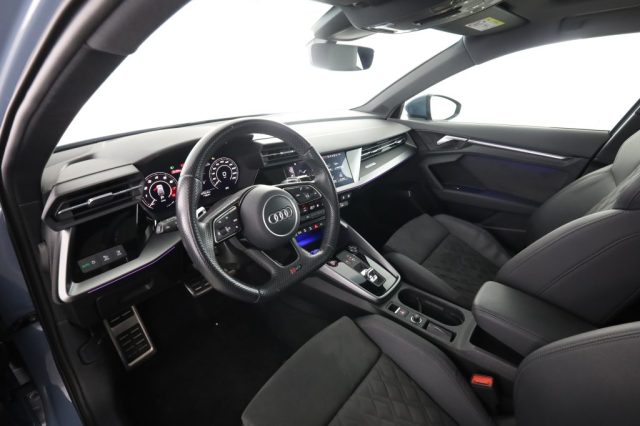 Audi RS3 RS 3 SPB TFSI quattro S tronic usato a ROMA