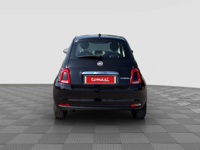 Fiat 500 500 1.0 Hybrid - foto 4 di 17