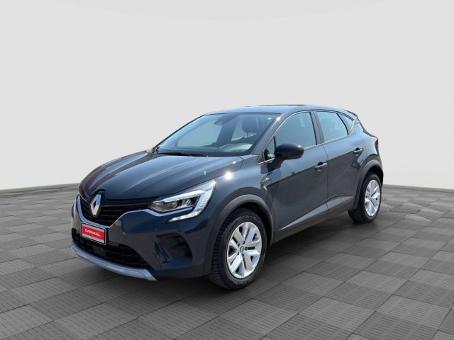 Renault Captur Captur TCe 12V 100 CV GPL Equilibre usato a ROMA