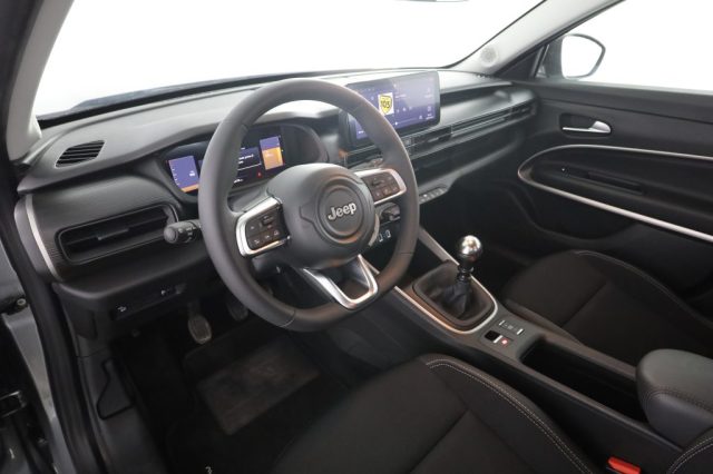 Jeep Avenger Avenger 1.2 Turbo Altitude usato a ROMA