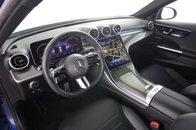 Mercedes-Benz CLA sse C C 300 d Mild hybrid S.W. AMG Line Premium Pl usato a ROMA
