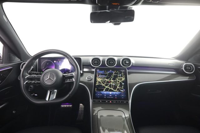 Mercedes-Benz CLA sse C C 300 d Mild hybrid S.W. AMG Line Premium Pl - foto 4 di 4