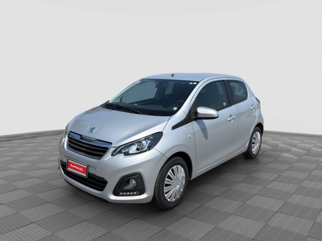 Peugeot 108 108 VTi 72 S&S 3 porte Allure NON neopatent. usato a ROMA