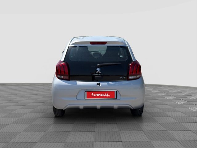 Peugeot 108 108 VTi 72 S&S 3 porte Allure NON neopatent. - foto 4 di 4