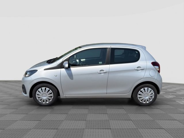 Peugeot 108 108 VTi 72 S&S 3 porte Allure NON neopatent. - foto 2 di 4
