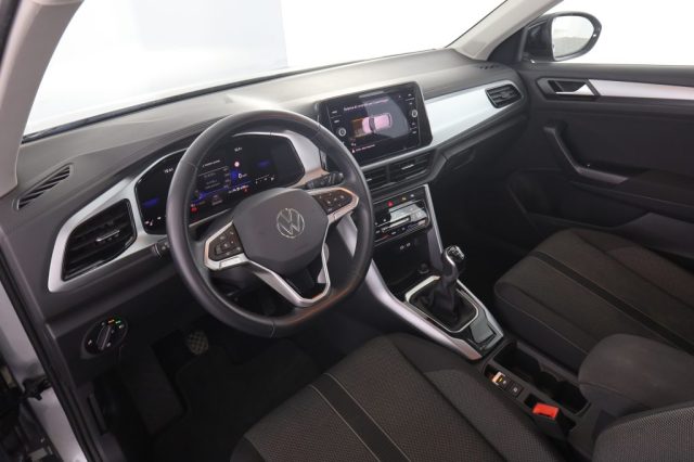 Volkswagen T-Roc T-Roc 2.0 TDI SCR Life usato a ROMA