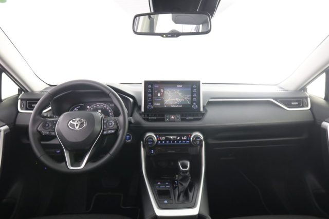 Toyota Dyna RAV4 RAV4 2.5 HV (218CV) E-CVT 2WD Active/mic/Styl - foto 4 di 4