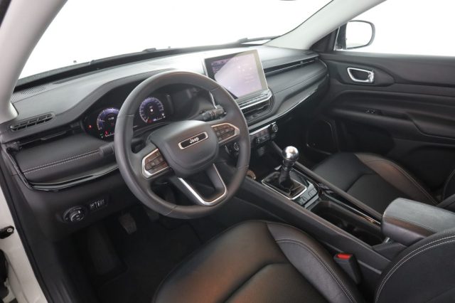Jeep Compass Compass 1.6 Multijet II 2WD S usato a ROMA