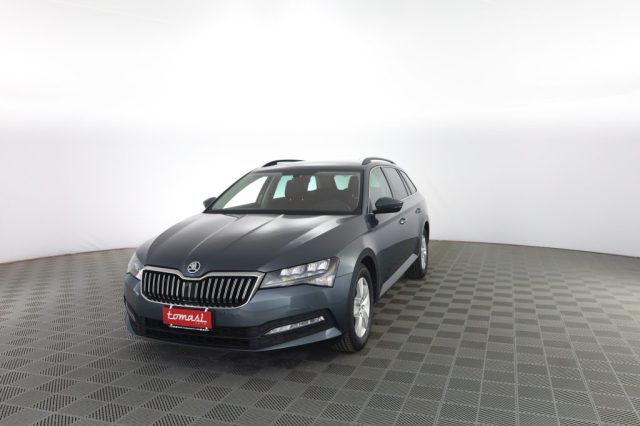 Skoda Superb Superb Wagon 1.6 TDI DSG Ambition/SCR usato a ROMA