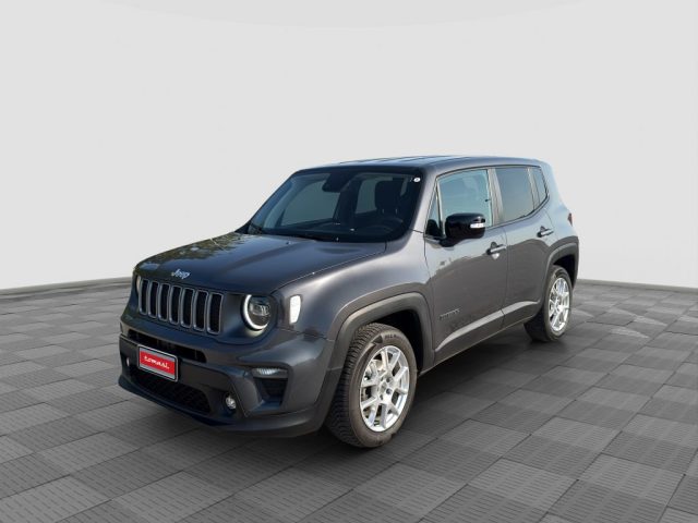 Jeep Renegade Renegade 1.6 Mjt 130 CV Limited usato a ROMA