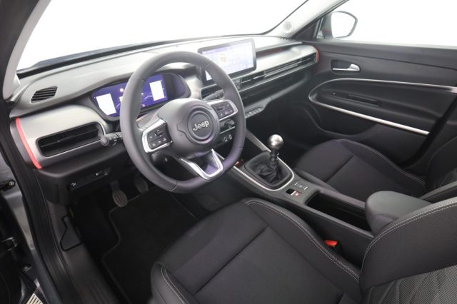 Jeep Avenger Avenger 1.2 Turbo 100 CV Summit usato a ROMA