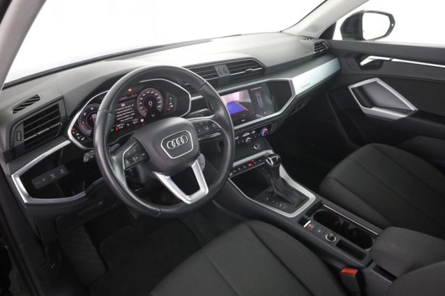 Audi Q3 Q3 40 TDI quattro S tronic Business usato a ROMA