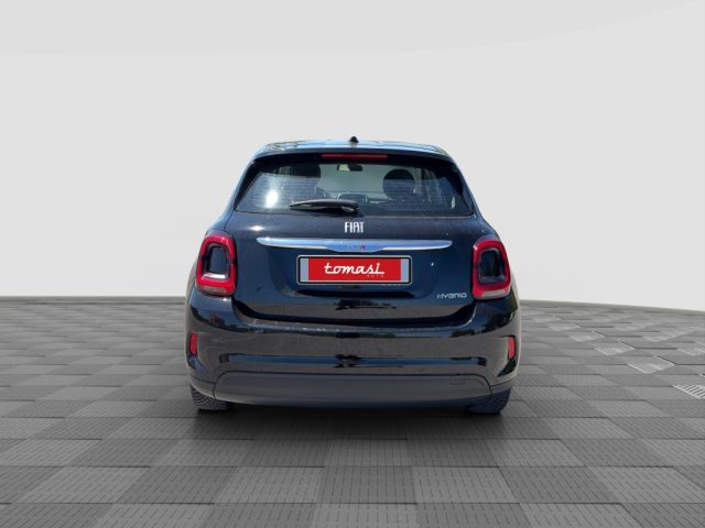 Fiat 500X 500X 1.5 T4 Hybrid 130 CV DCT - foto 4 di 4