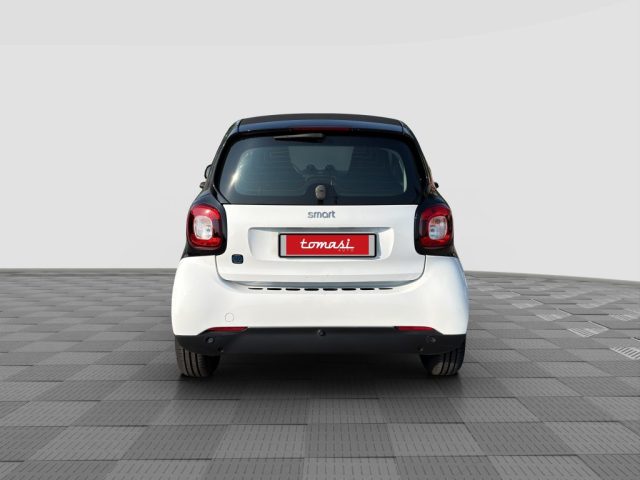 smart forTwo fortwo EQ passion - foto 4 di 4