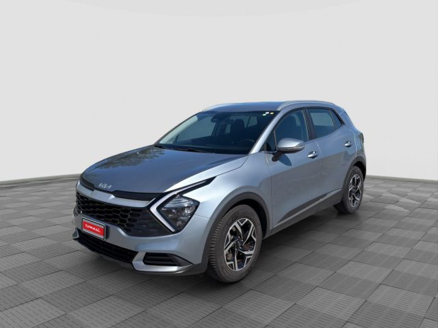 Kia Sportage Sportage 1.6 CRDi MHEV DCT Business usato a ROMA