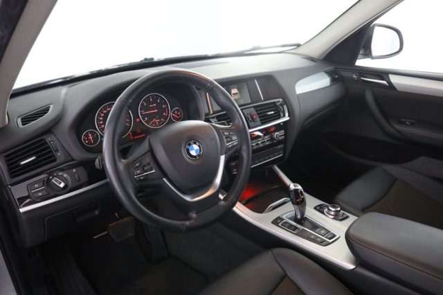 BMW X3 X3 xDrive20d xLine usato a ROMA