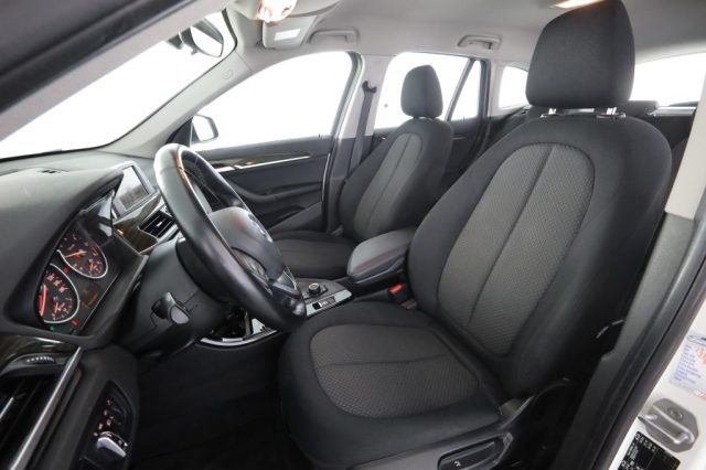 BMW X1 X1 sDrive18d Advantage - foto 2 di 4