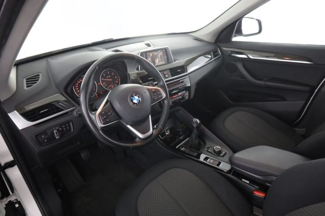 BMW X1 X1 sDrive18d Advantage usato a ROMA