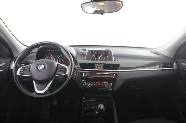BMW X1 X1 sDrive18d Advantage - foto 4 di 4