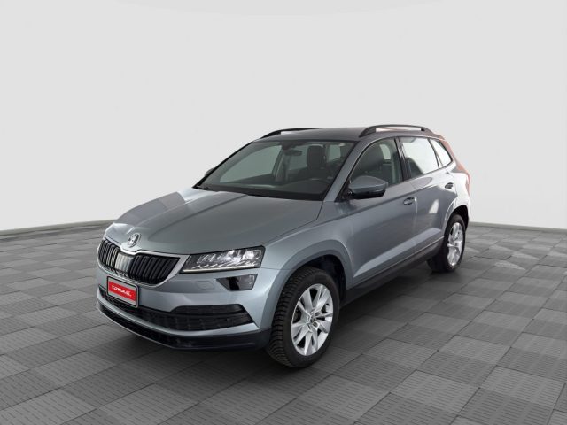 Skoda Karoq Karoq 1.6 TDI SCR DSG Executive usato a ROMA