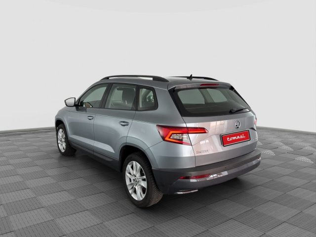 Skoda Karoq Karoq 1.6 TDI SCR DSG Executive - foto 3 di 4