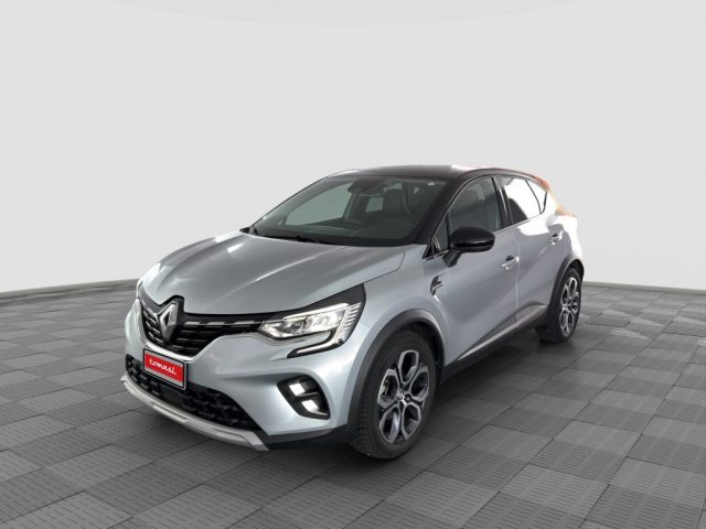 Renault Captur Captur Full Hybrid E-Tech 145 CV Techno usato a ROMA
