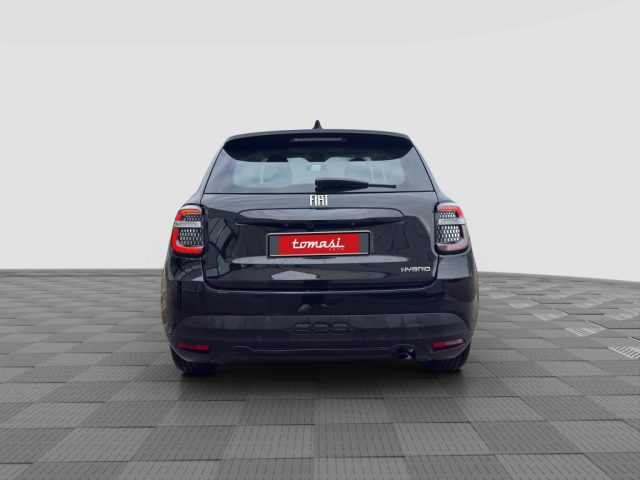Fiat 600 600 Hybrid 110 CV DCT MHEV - foto 4 di 4