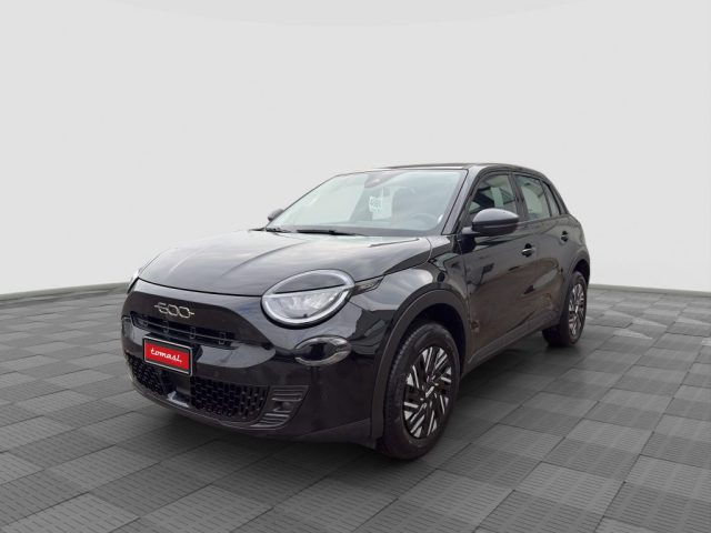 Fiat 600 600 Hybrid 110 CV DCT MHEV km 0 a ROMA