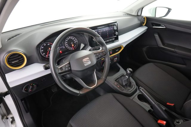 SEAT Ibiza Ibiza 1.0 MPI 5 porte Style usato a ROMA