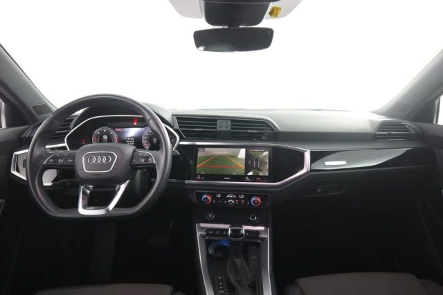 Audi Q3 Q3 SPB 35 TDI S tronic Identity Black - foto 4 di 4