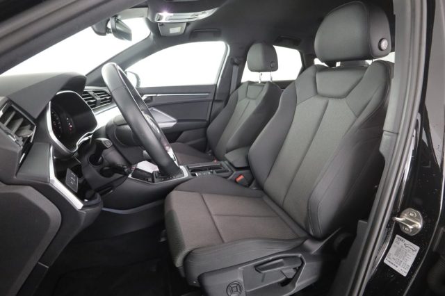 Audi Q3 Q3 SPB 35 TDI S tronic Identity Black - foto 2 di 4