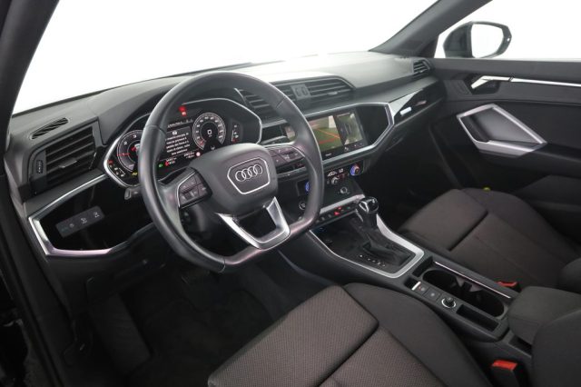 Audi Q3 Q3 SPB 35 TDI S tronic Identity Black usato a ROMA