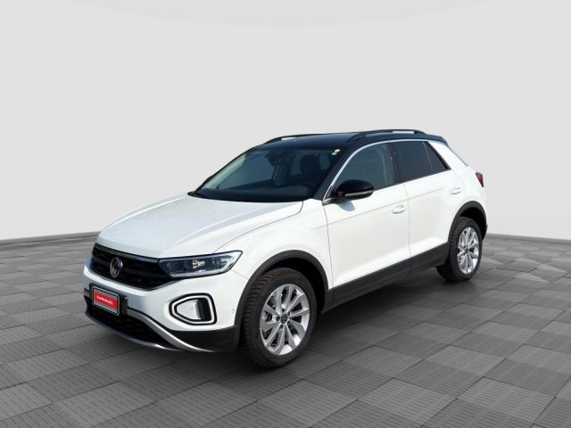 Volkswagen T-Roc T-Roc 2.0 TDI SCR 150 CV DSG Life usato a ROMA