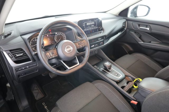 Nissan Qashqai Qashqai MHEV 158 CV Xtronic N-Style usato a ROMA