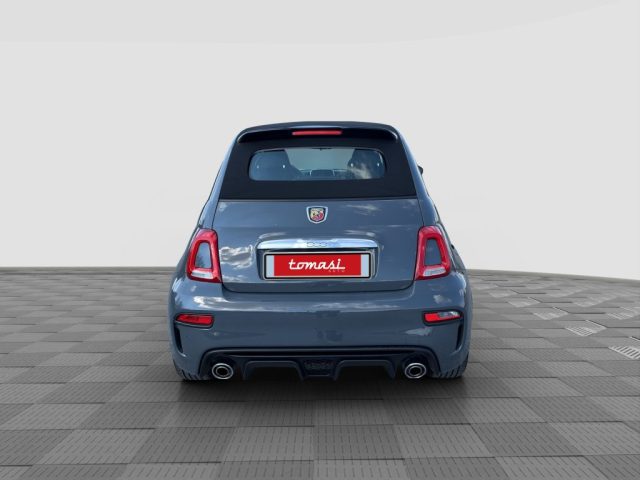 Abarth 595 595 C 1.4 Turbo T-Jet 145 CV - foto 4 di 4